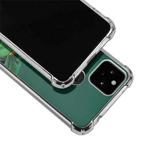 Marvel Dr. Doom Lord Doom Google Pixel 5a 5G Clear Case